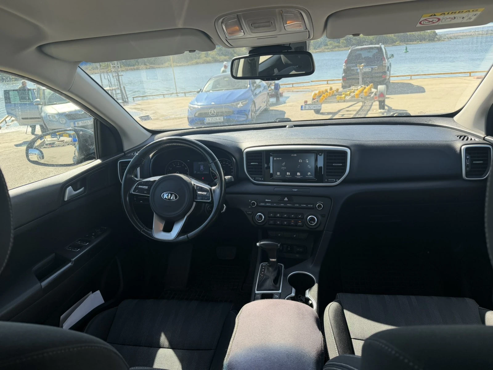 Kia Sportage, снимка 5 - Автомобили и джипове - 55992104