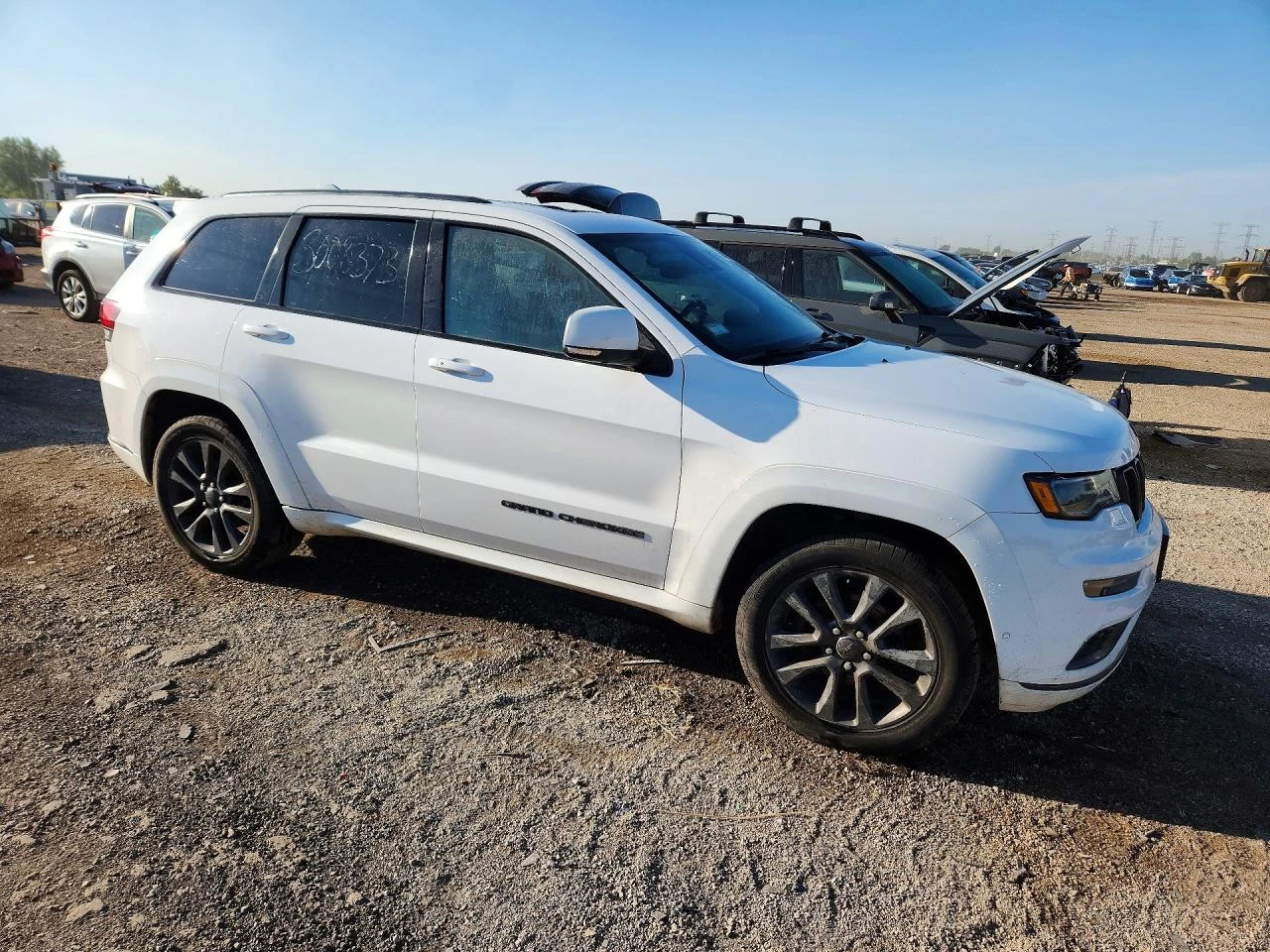 Jeep Grand cherokee 3.6l Overland, снимка 4 - Автомобили и джипове - 56025564