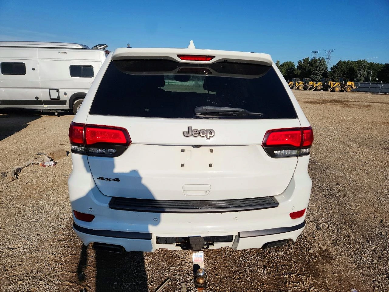 Jeep Grand cherokee 3.6l Overland, снимка 6 - Автомобили и джипове - 56025564