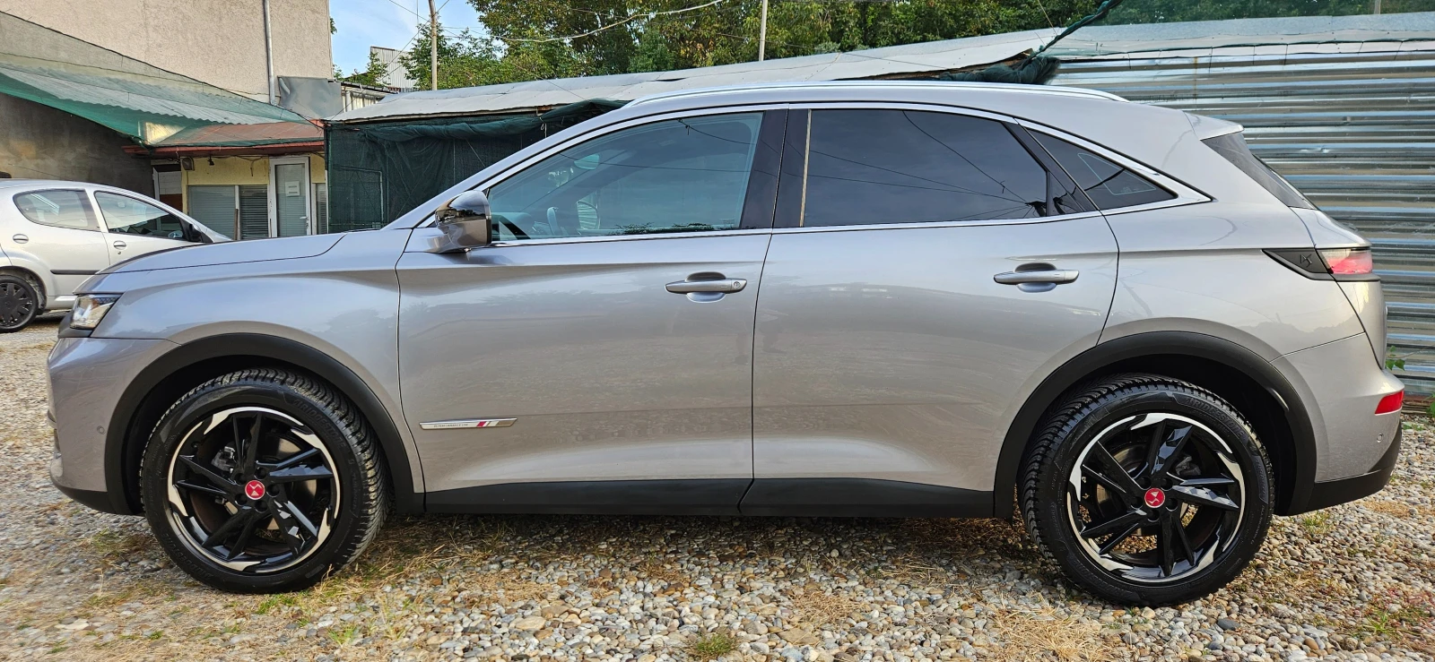 DS DS 7 Crossback 2, 0HDi-180��* 2019�* ���������* ������* ��������� | Mobile.bg � ����������� 7