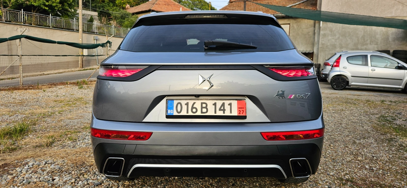 DS DS 7 Crossback 2, 0HDi-180��* 2019�* ���������* ������* ��������� | Mobile.bg � ����������� 5