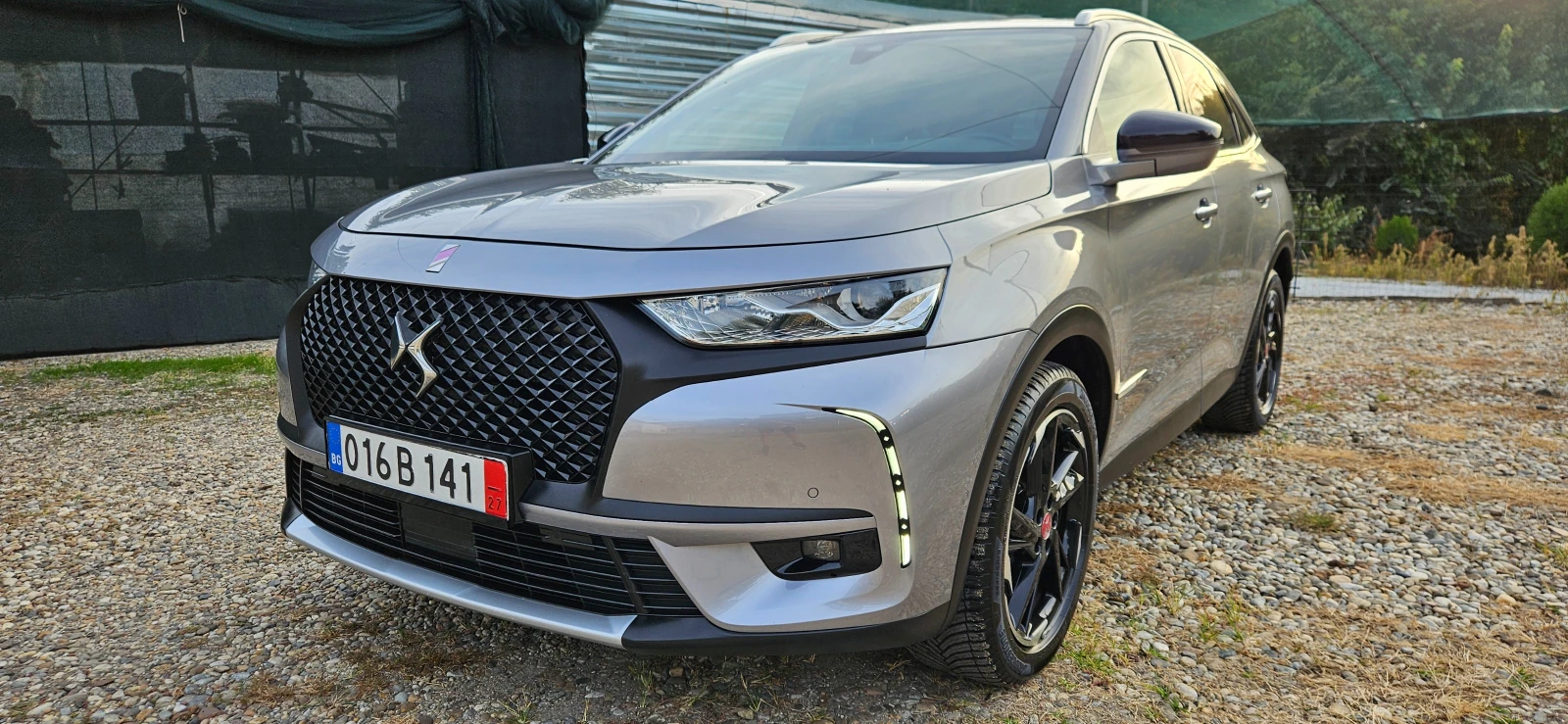 DS DS 7 Crossback 2, 0HDi-180��* 2019�* ���������* ������* ��������� | Mobile.bg � ����������� 3