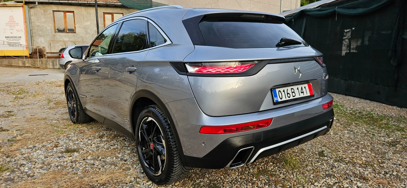 DS DS 7 Crossback 2, 0HDi-180��* 2019�* ���������* ������* ��������� | Mobile.bg � ����������� 4