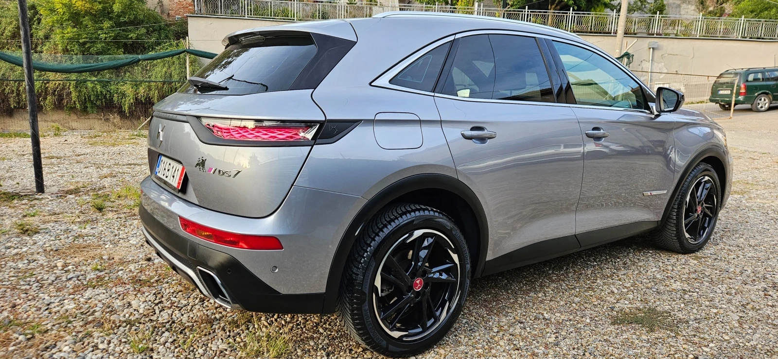 DS DS 7 Crossback 2, 0HDi-180��* 2019�* ���������* ������* ��������� | Mobile.bg � ����������� 6
