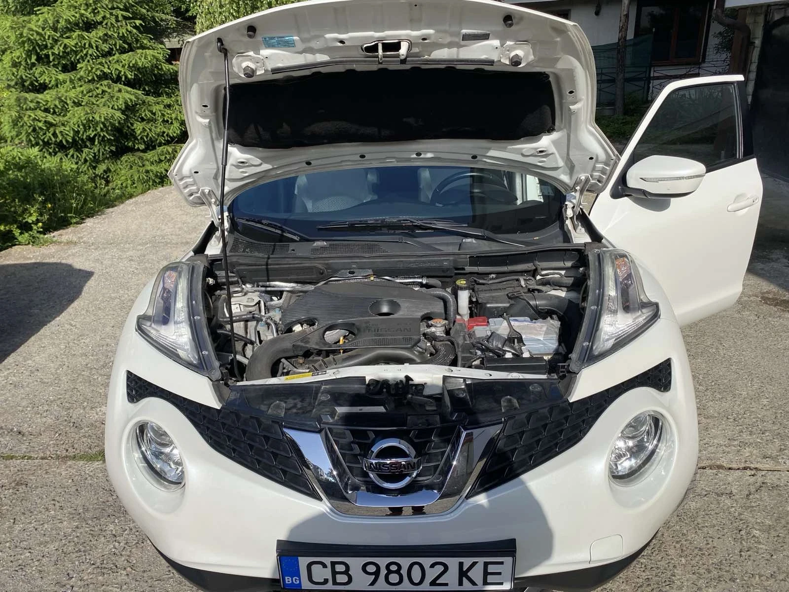Nissan Juke FULL FULL , снимка 5 - Автомобили и джипове - 56482978