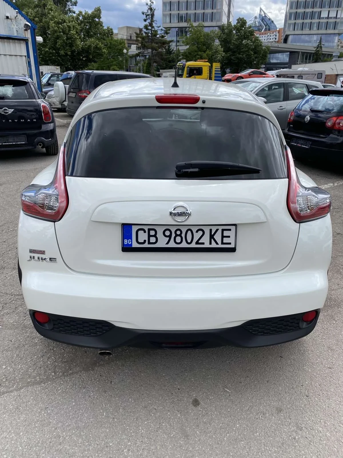 Nissan Juke FULL FULL , снимка 4 - Автомобили и джипове - 56482978