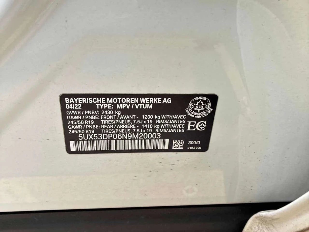 BMW X3 * xDrive30i * CARFAX * ����� �� ����������� | Mobile.bg � ����������� 11