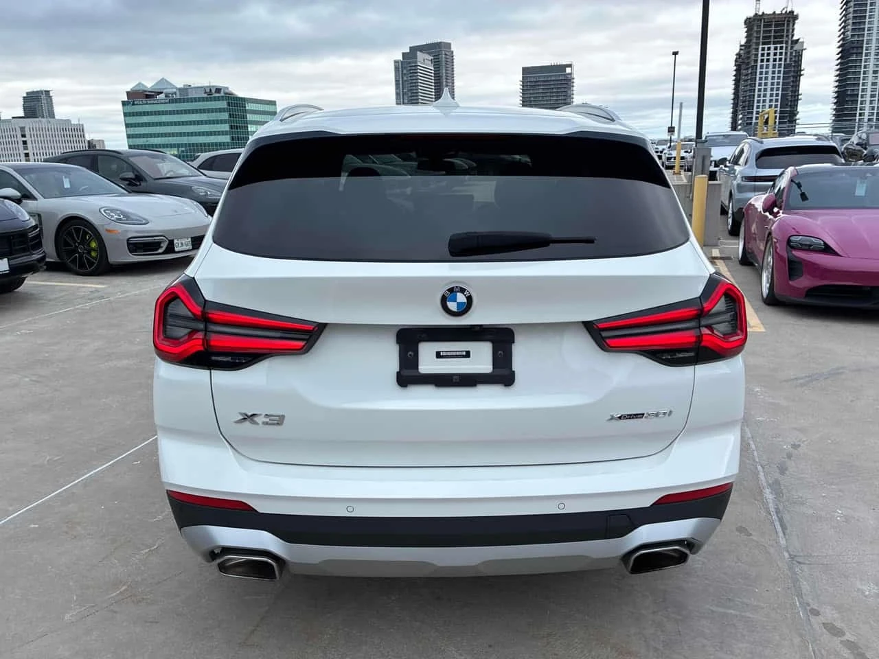 BMW X3 * xDrive30i * CARFAX * ����� �� ����������� | Mobile.bg � ����������� 4