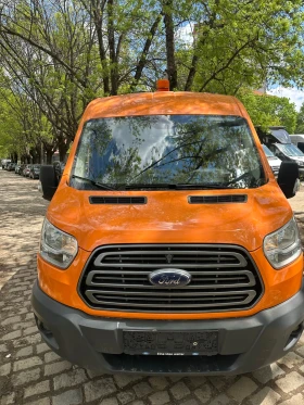 Ford Transit 2.2TDCI, Климатик, снимка 2