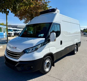 ����� �� �������� �� Iveco Daily 35S16 HI MATIC 8 �������� 