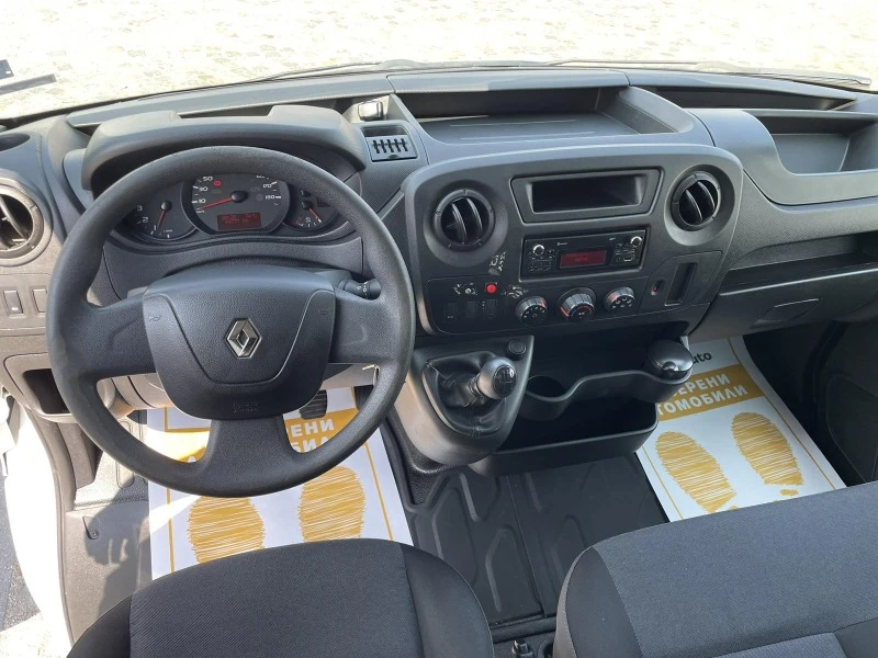 Renault Master 2.3dCi/136к.с., снимка 7 - Бусове и автобуси - 46670796