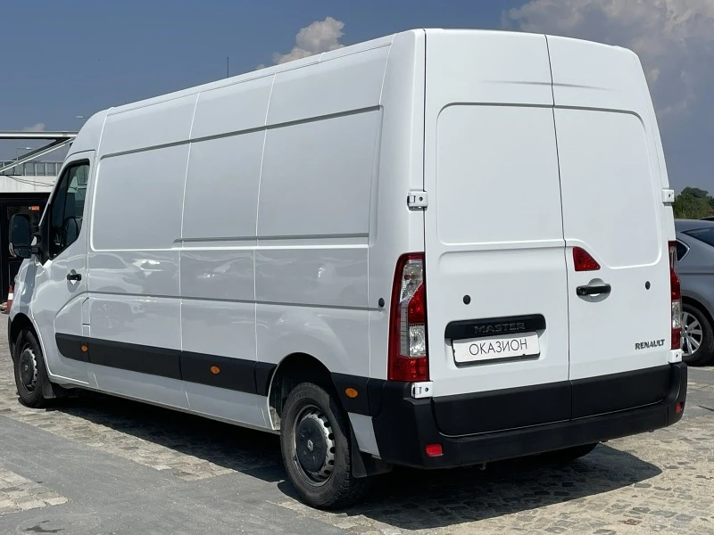 Renault Master 2.3dCi/136к.с., снимка 6 - Бусове и автобуси - 46670796