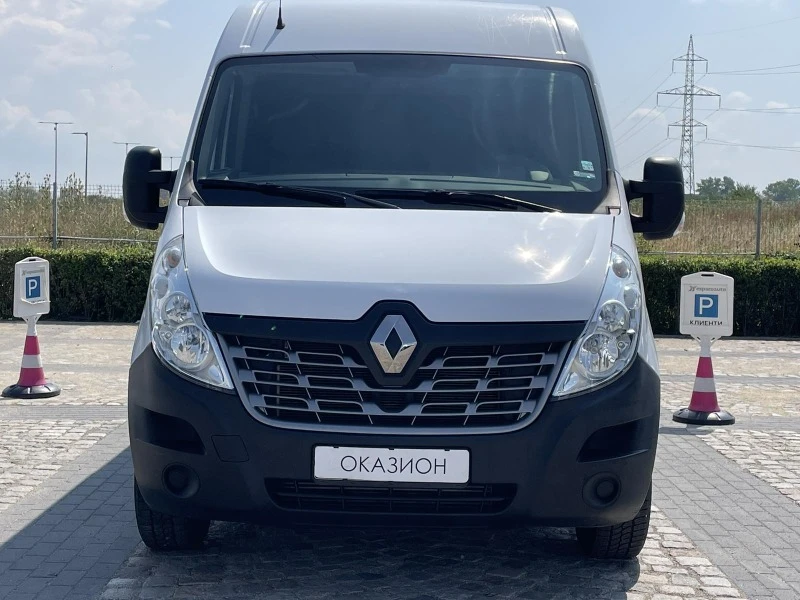 Renault Master 2.3dCi/136к.с., снимка 2 - Бусове и автобуси - 46670796