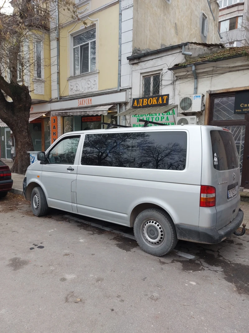 VW T5, снимка 6 - Бусове и автобуси - 48714811