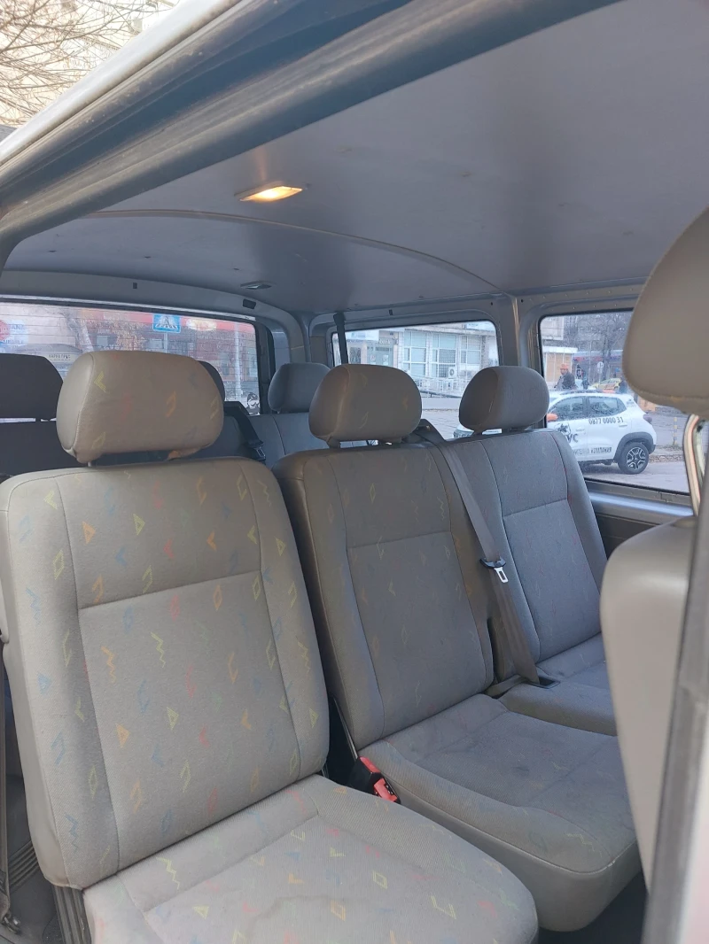 VW T5, снимка 1 - Бусове и автобуси - 48714811