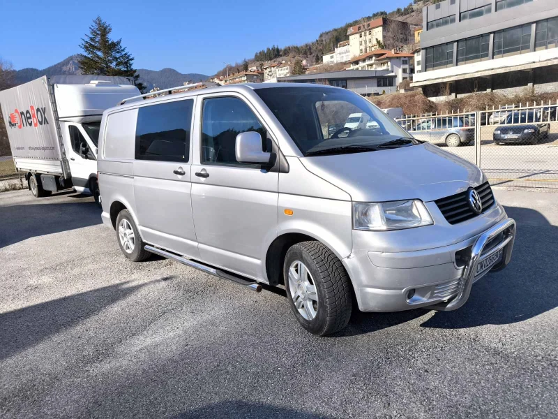 VW Transporter 2, 5, снимка 2 - Бусове и автобуси - 49542372