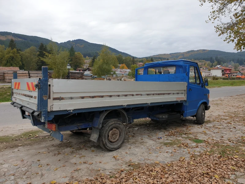 Mercedes-Benz 310, снимка 5 - Бусове и автобуси - 53409224