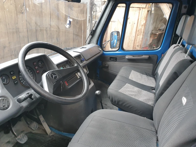 Mercedes-Benz 310, снимка 8 - Бусове и автобуси - 53409224