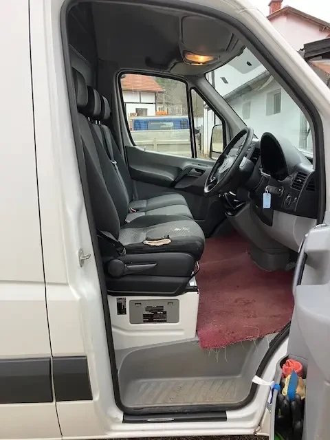 VW Crafter, снимка 3 - Бусове и автобуси - 48802079