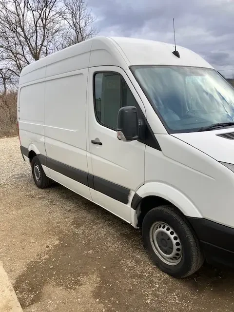 VW Crafter, снимка 5 - Бусове и автобуси - 48802079