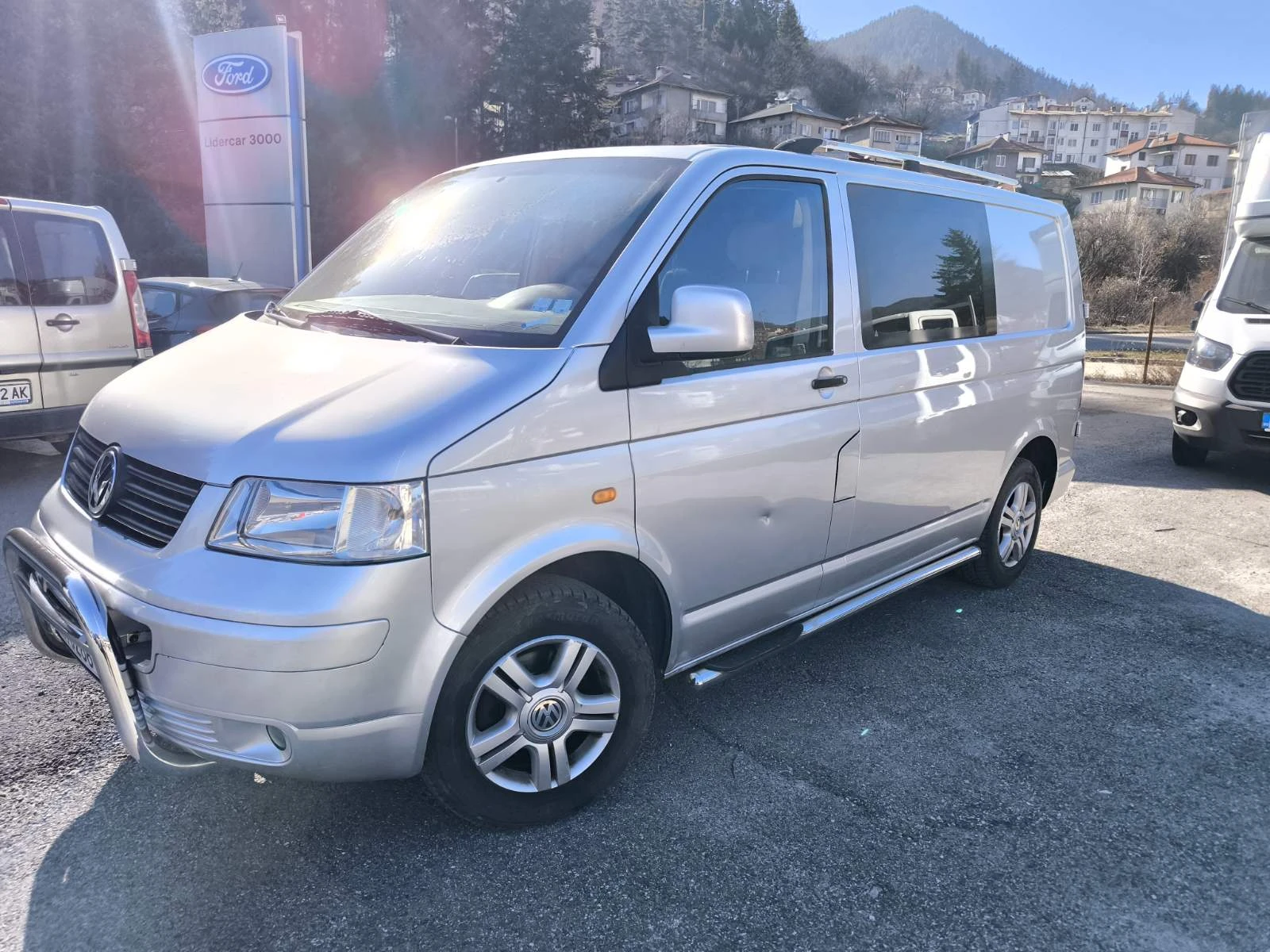 VW Transporter 2, 5 | Mobile.bg   1