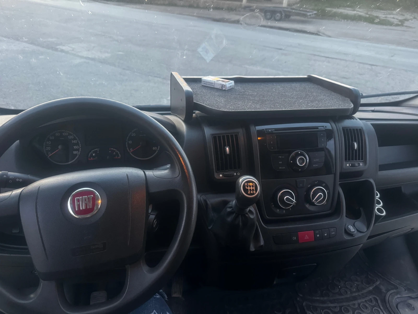 Fiat Ducato 2.3 JTD KLiMA - изображение 8