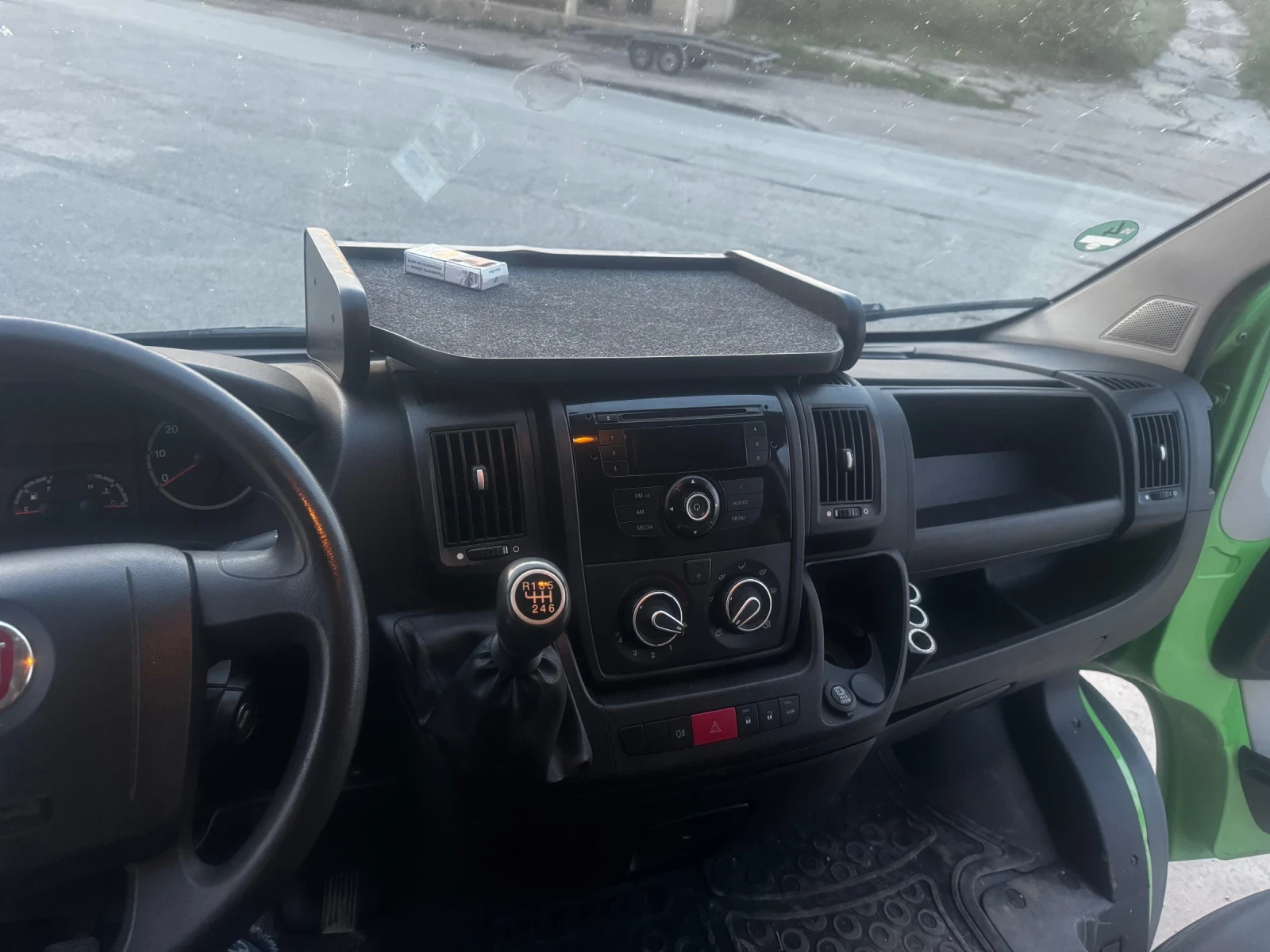 Fiat Ducato 2.3 JTD KLiMA - изображение 9