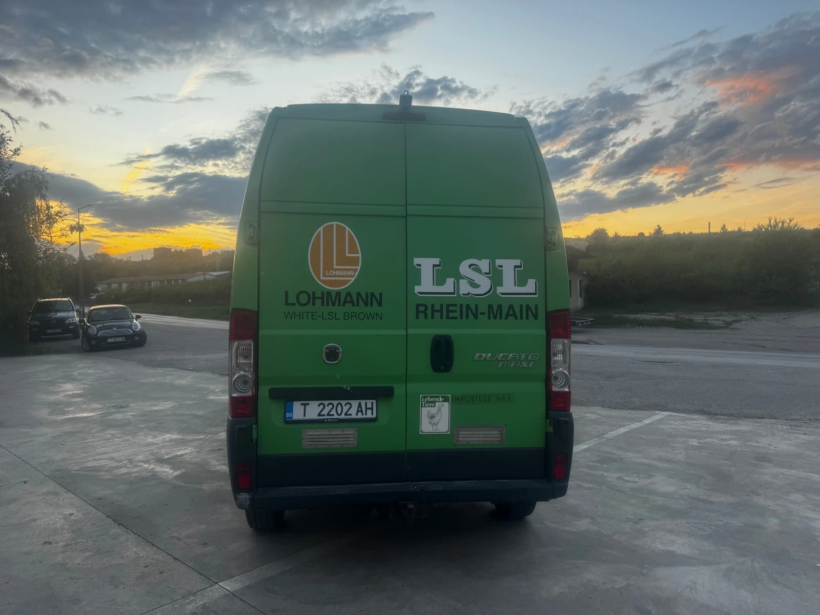 Fiat Ducato 2.3 JTD KLiMA - изображение 4
