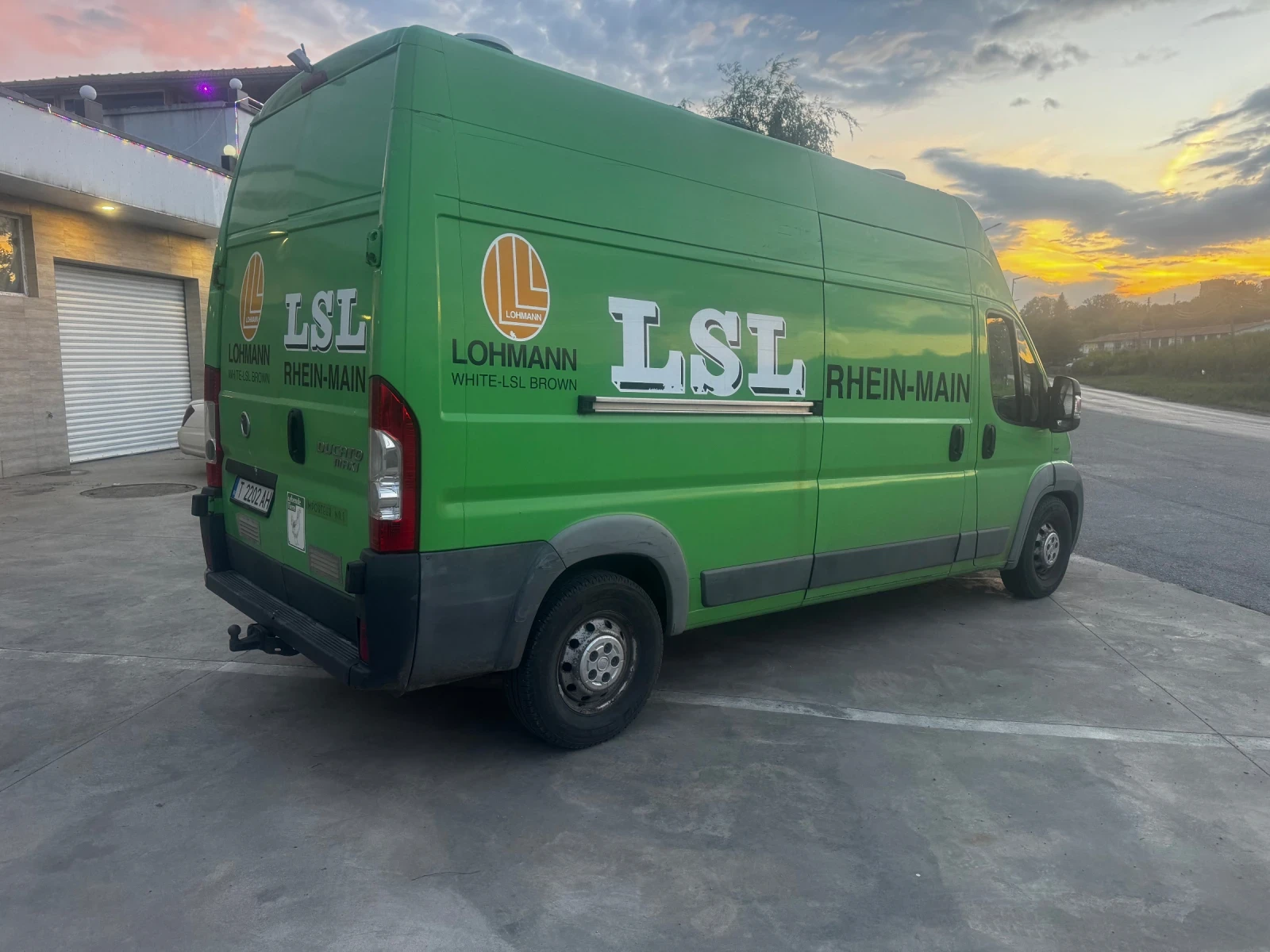 Fiat Ducato 2.3 JTD KLiMA - изображение 5