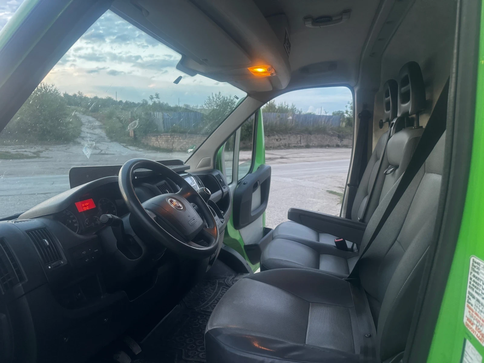 Fiat Ducato 2.3 JTD KLiMA - изображение 7