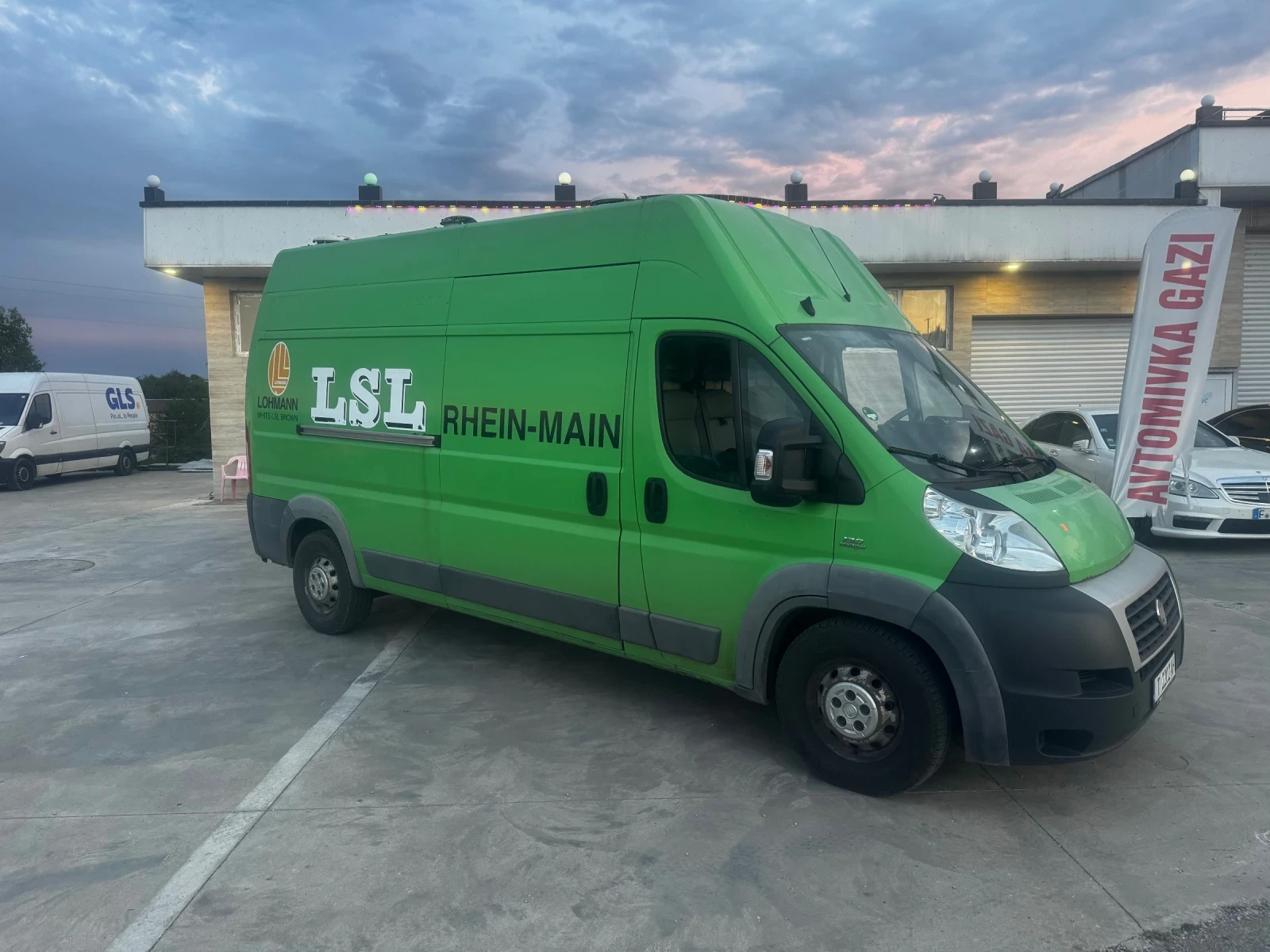 Fiat Ducato 2.3 JTD KLiMA - изображение 6