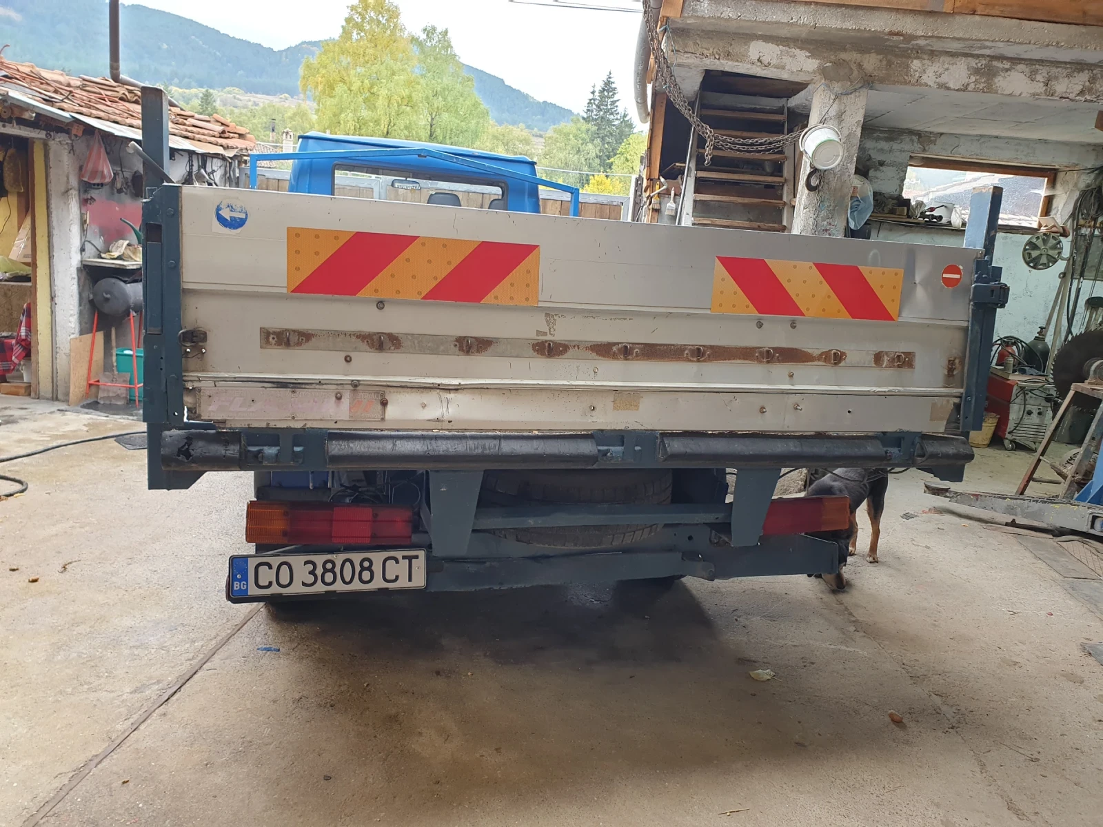 Mercedes-Benz 310 | Mobile.bg � ����������� 7