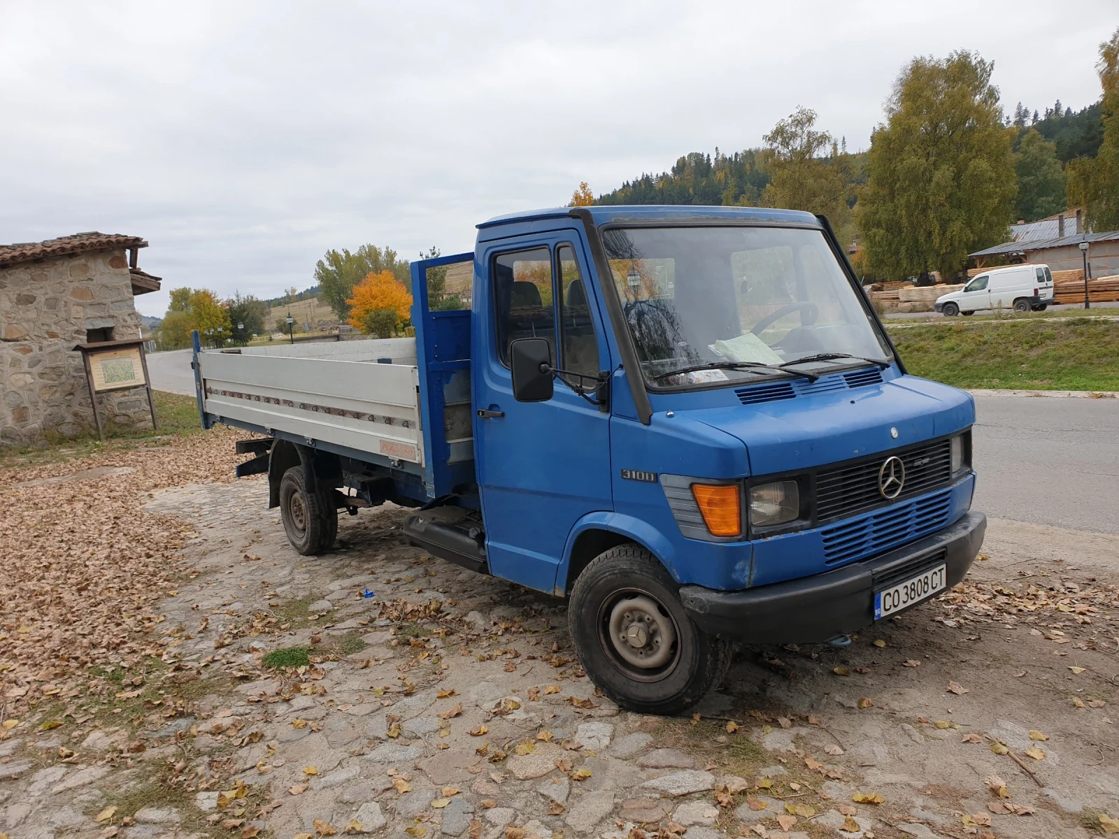 Mercedes-Benz 310 | Mobile.bg � ����������� 4