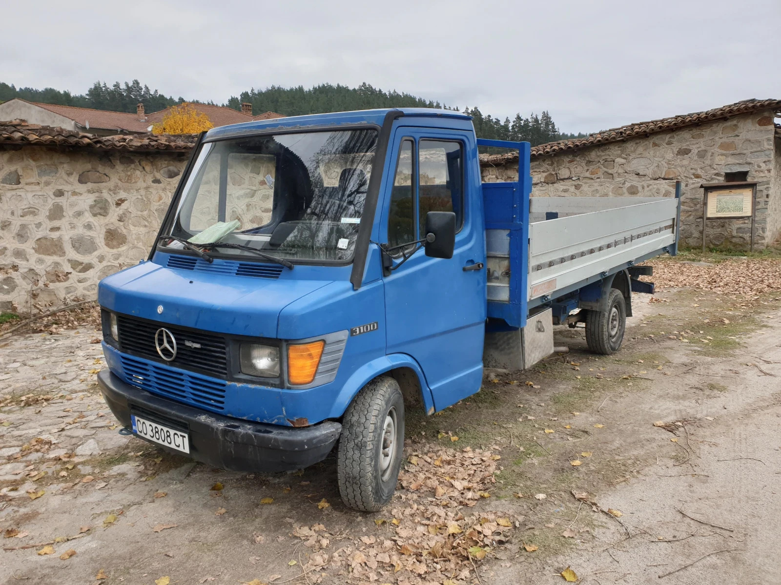 Mercedes-Benz 310 | Mobile.bg � ����������� 2