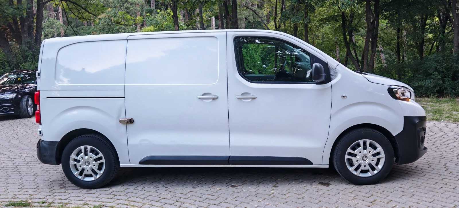 Peugeot Expert 75kw/h 55 000 km, снимка 4 - Бусове и автобуси - 54936126