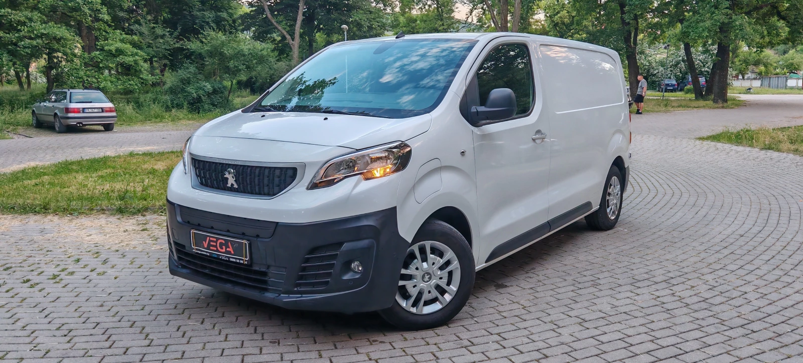 Peugeot Expert 75kw/h 55 000 km
