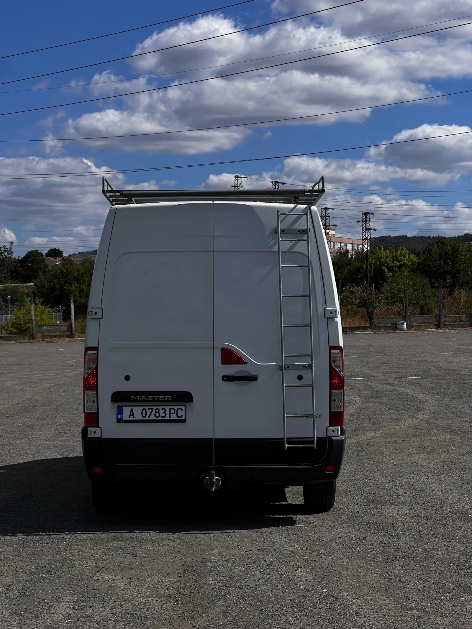Renault Master, снимка 12 - Бусове и автобуси - 55603978