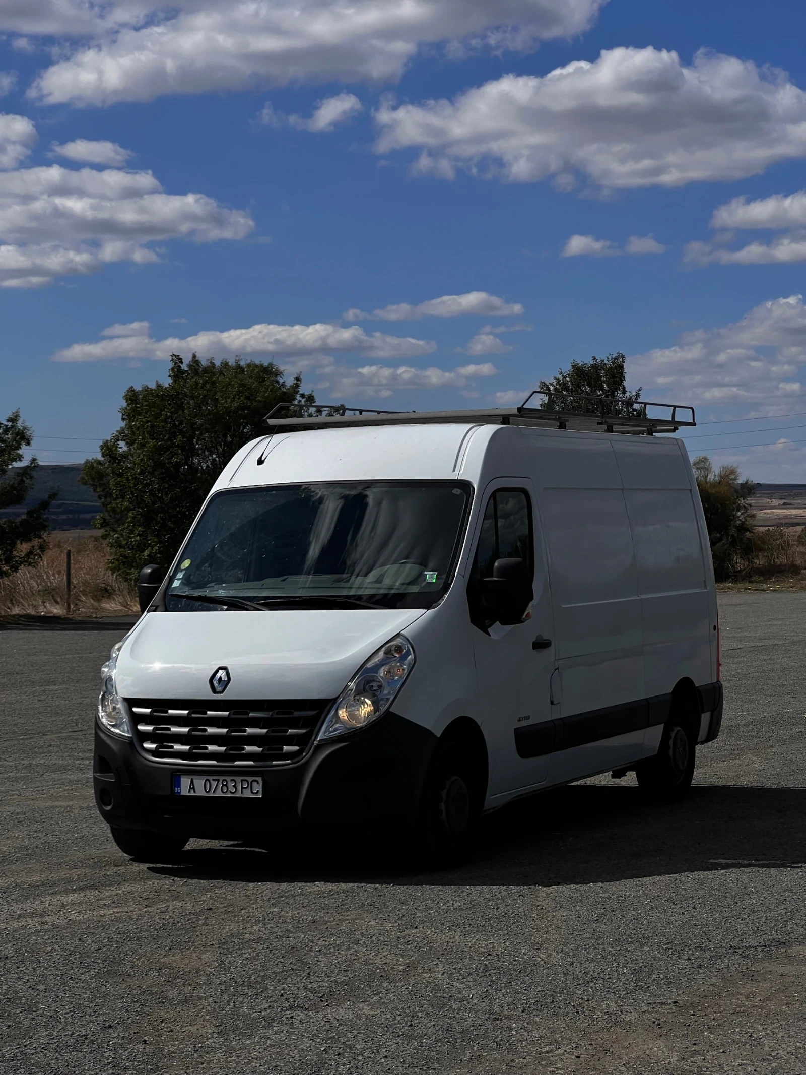 Renault Master, снимка 3 - Бусове и автобуси - 55603978