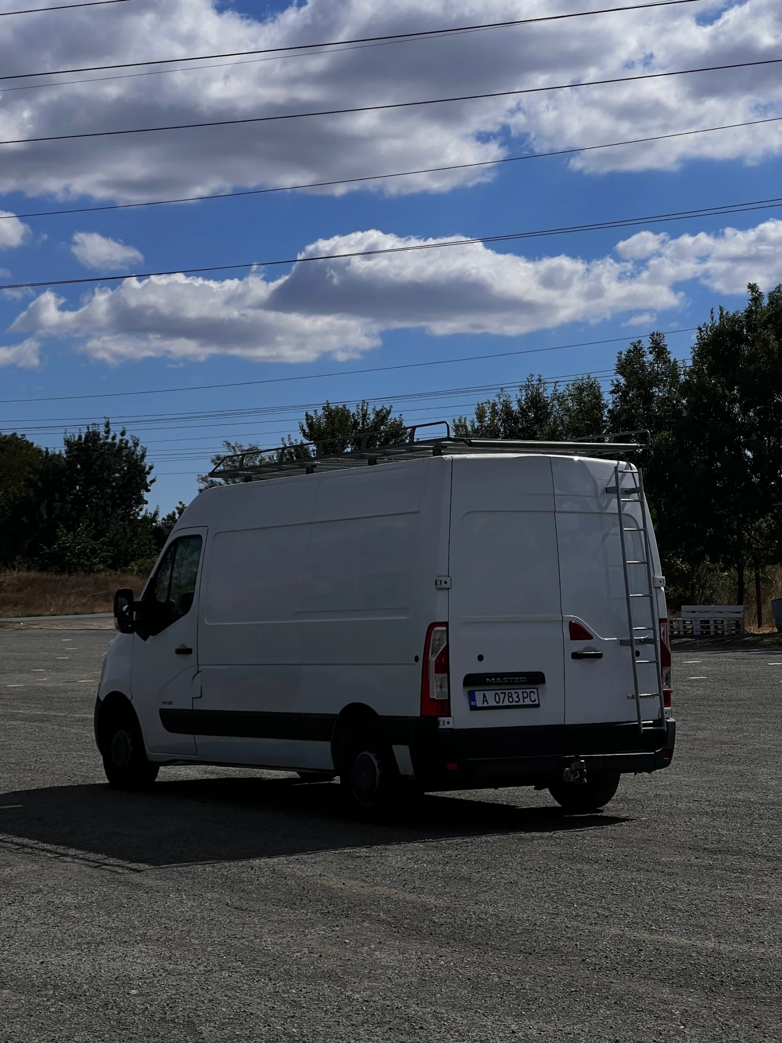 Renault Master, снимка 11 - Бусове и автобуси - 55603978