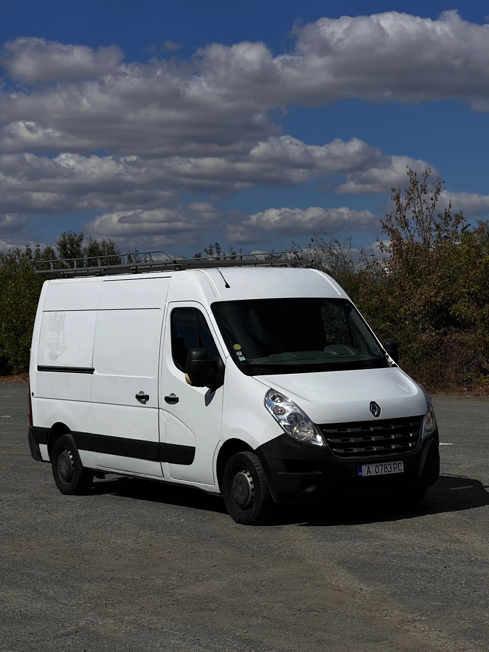 Renault Master