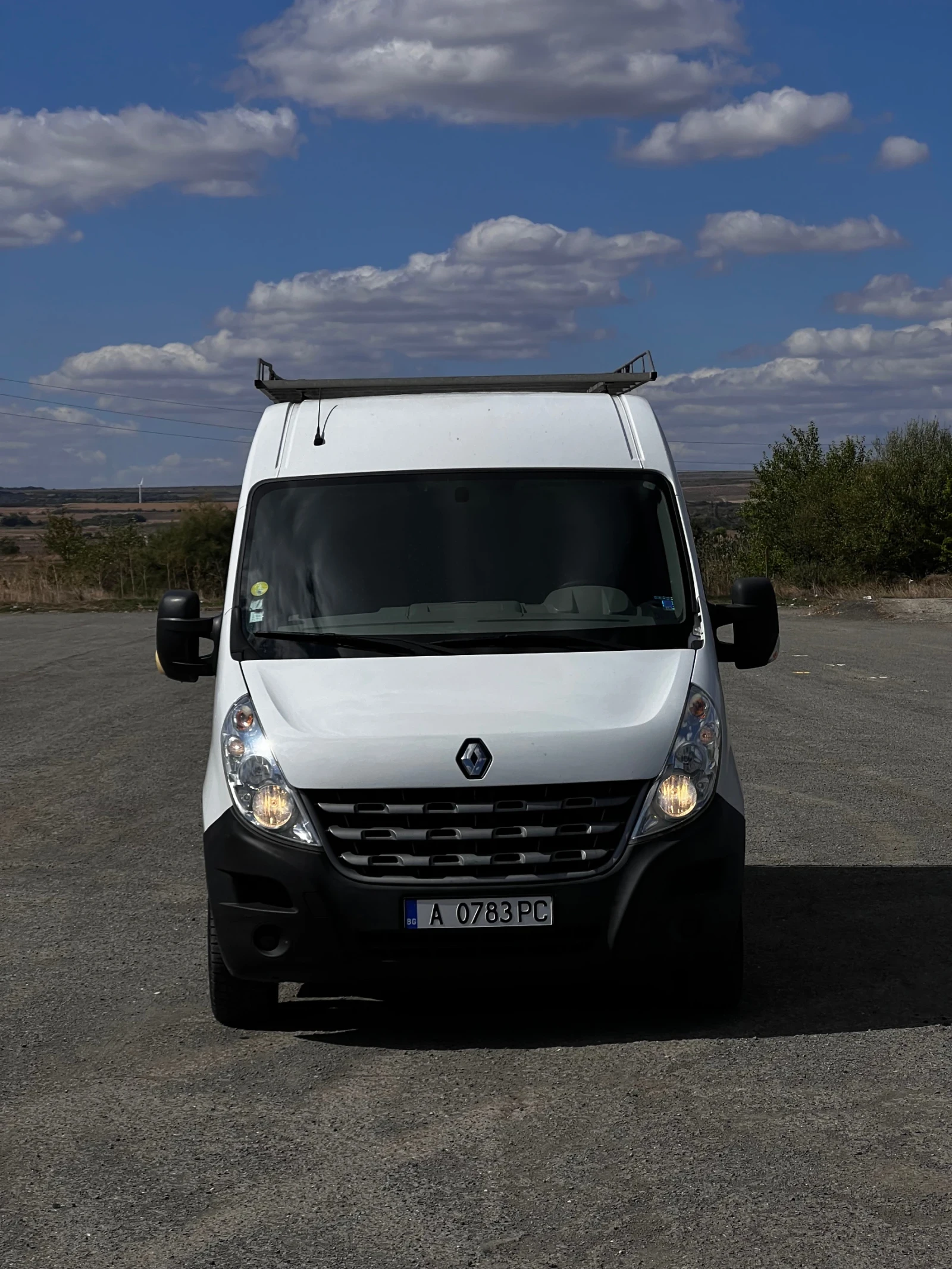 Renault Master, снимка 2 - Бусове и автобуси - 55603978