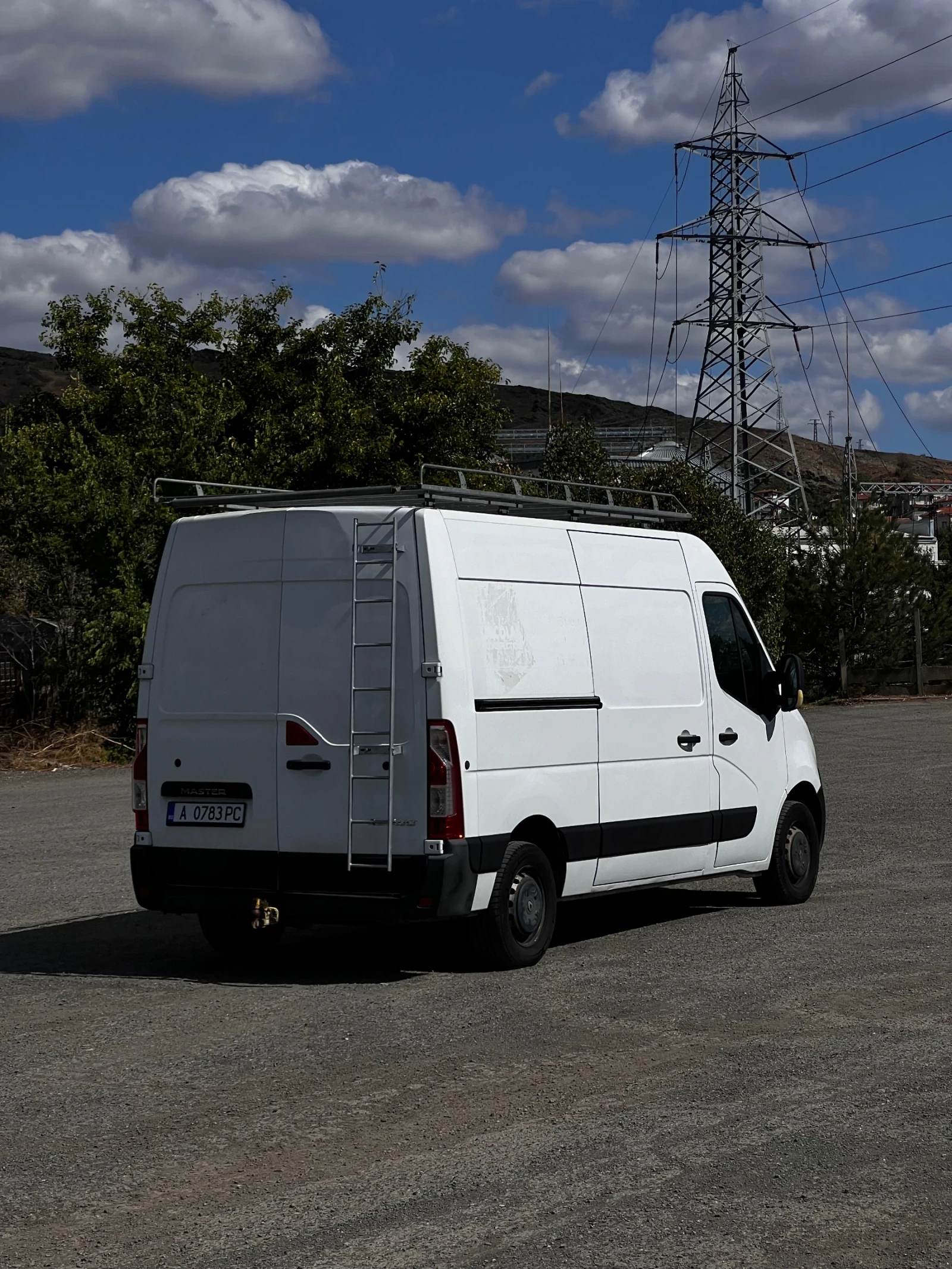 Renault Master, снимка 13 - Бусове и автобуси - 55603978