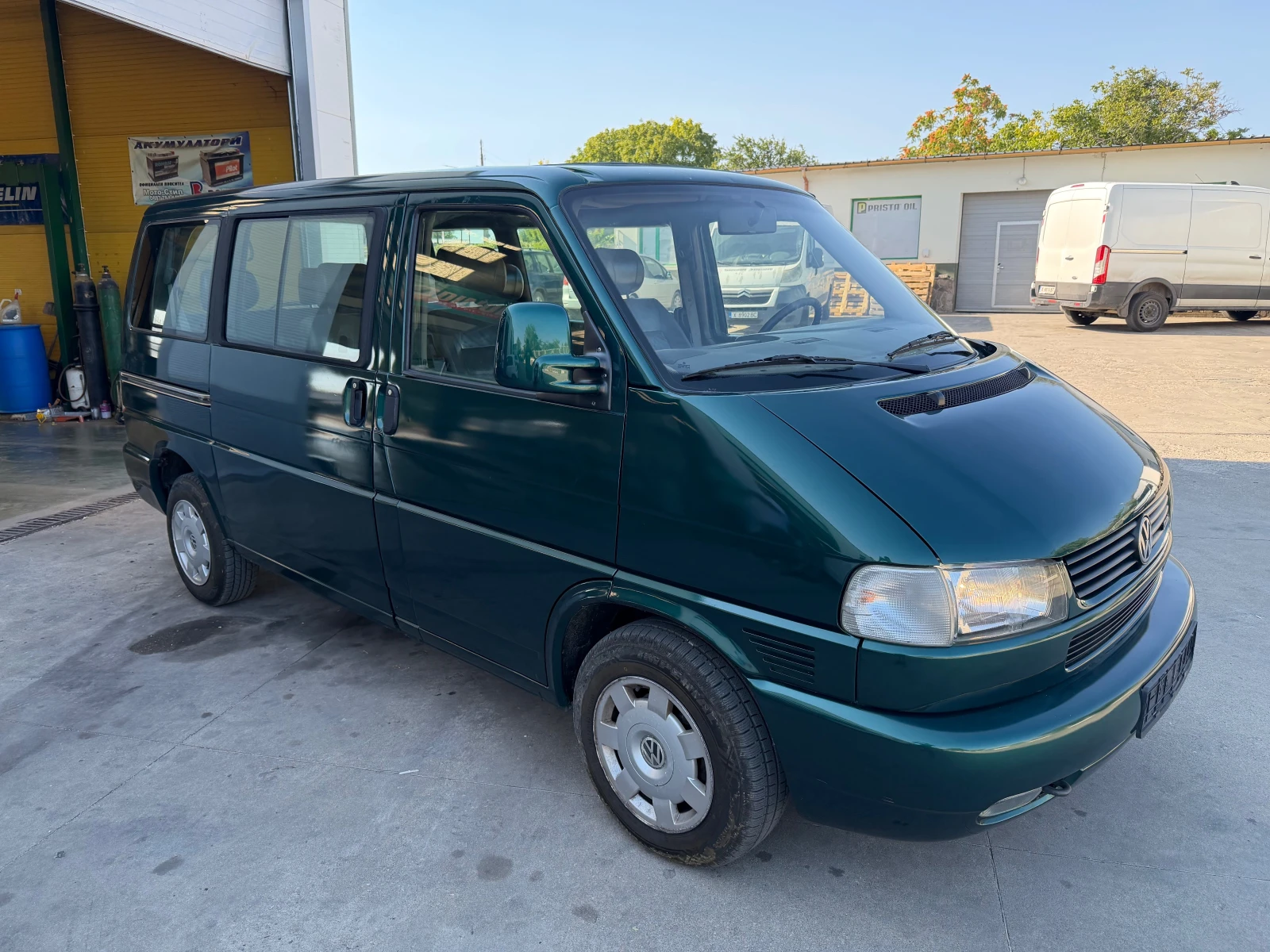 VW T4 2.5TDI-102k.s-�����-�������� | Mobile.bg � ����������� 3