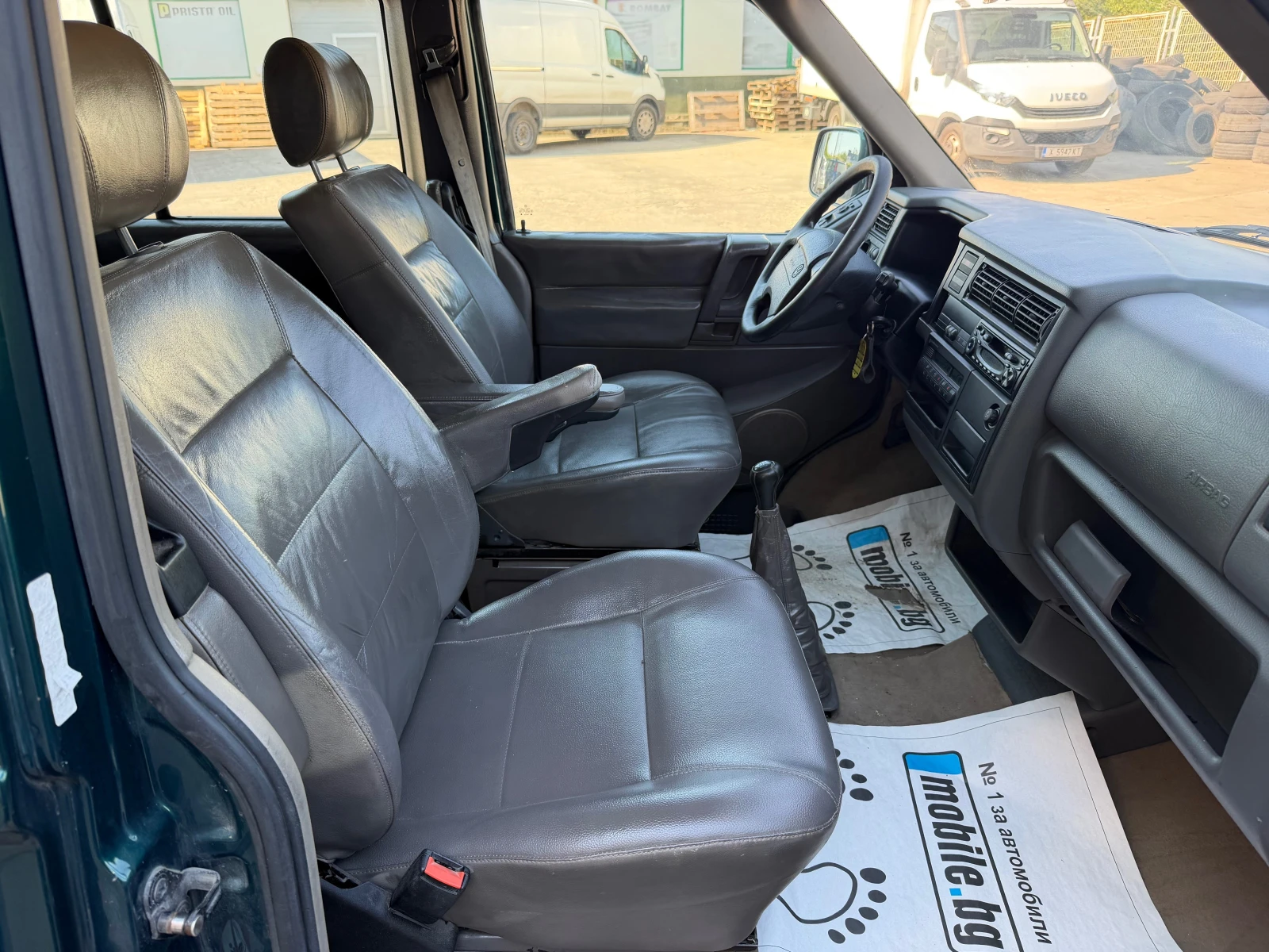 VW T4 2.5TDI-102k.s-�����-�������� | Mobile.bg � ����������� 9