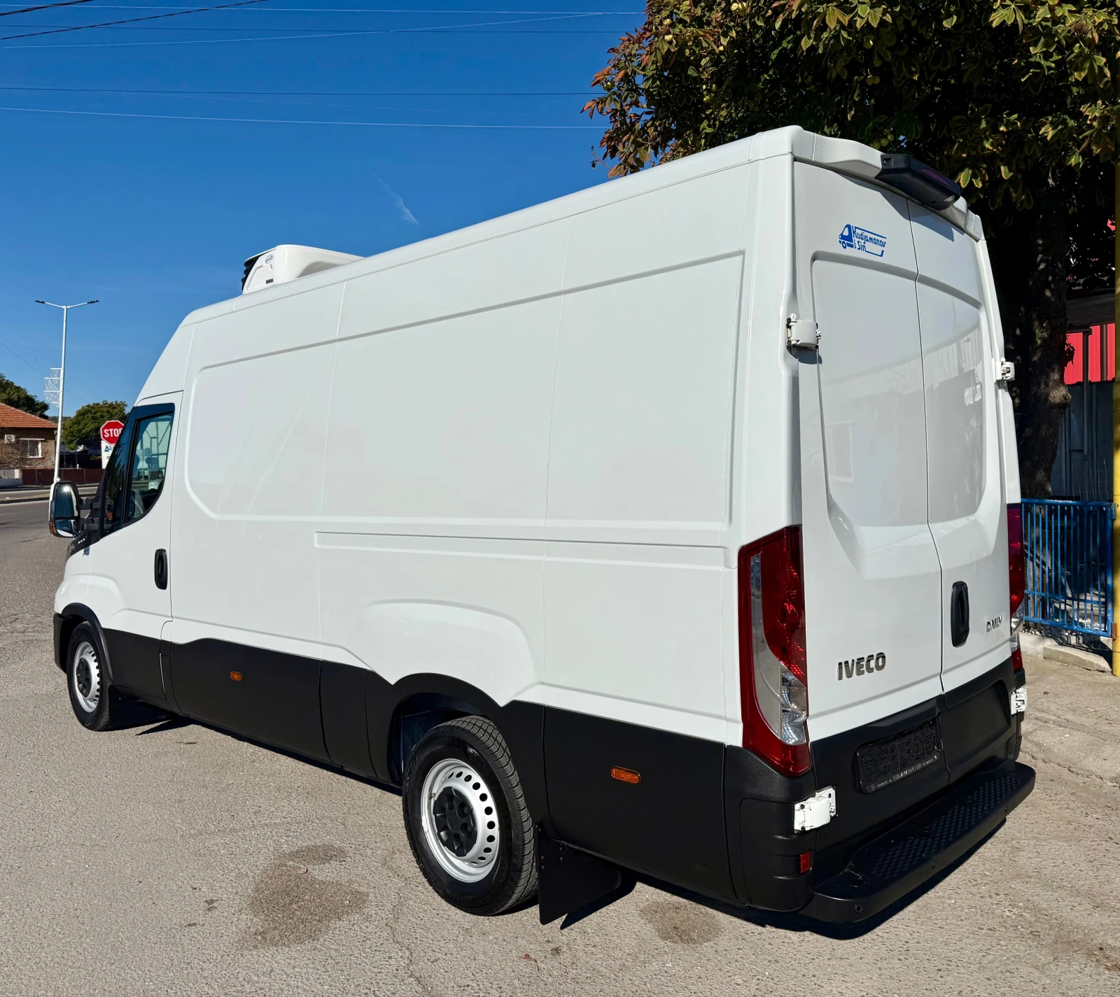 Iveco Daily 35S16 HI MATIC 8 ��������  | Mobile.bg � ����������� 3