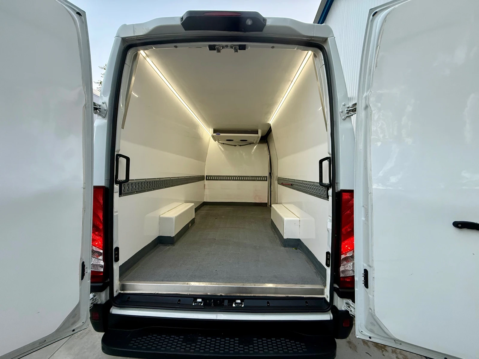 Iveco Daily 35S16 HI MATIC 8 ��������  | Mobile.bg � ����������� 14