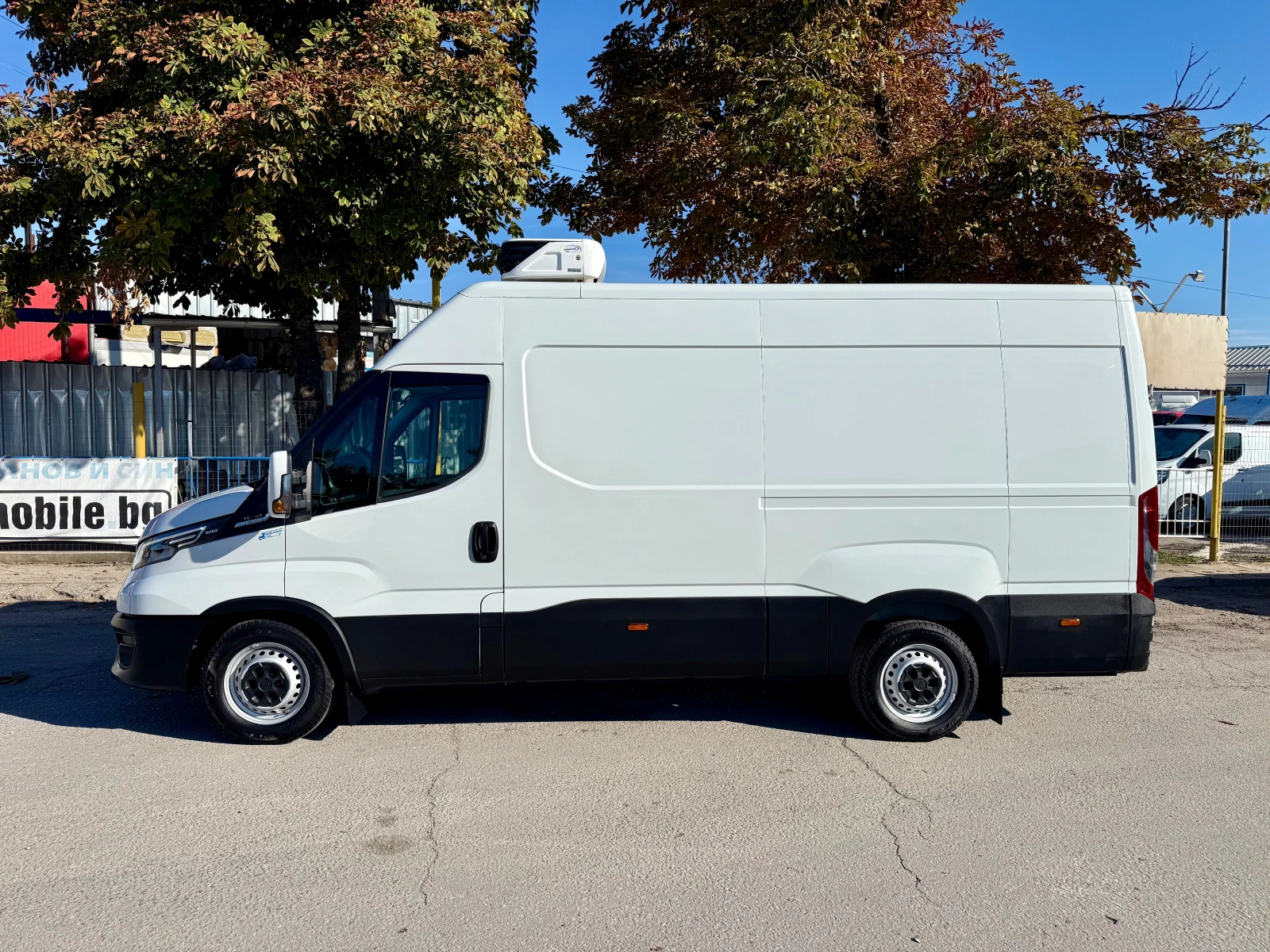 Iveco Daily 35S16 HI MATIC 8 ��������  | Mobile.bg � ����������� 2