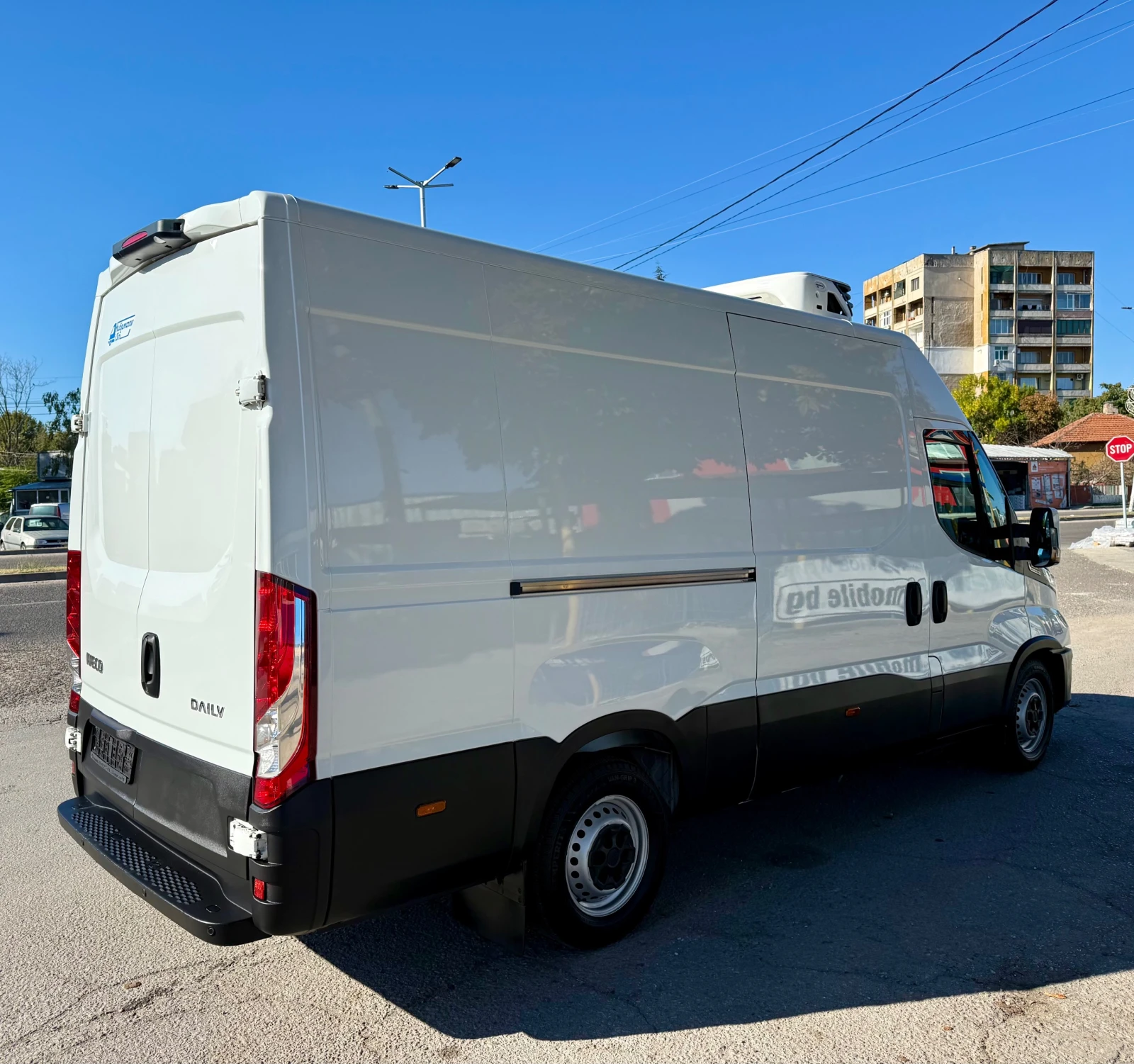 Iveco Daily 35S16 HI MATIC 8 ��������  | Mobile.bg � ����������� 5