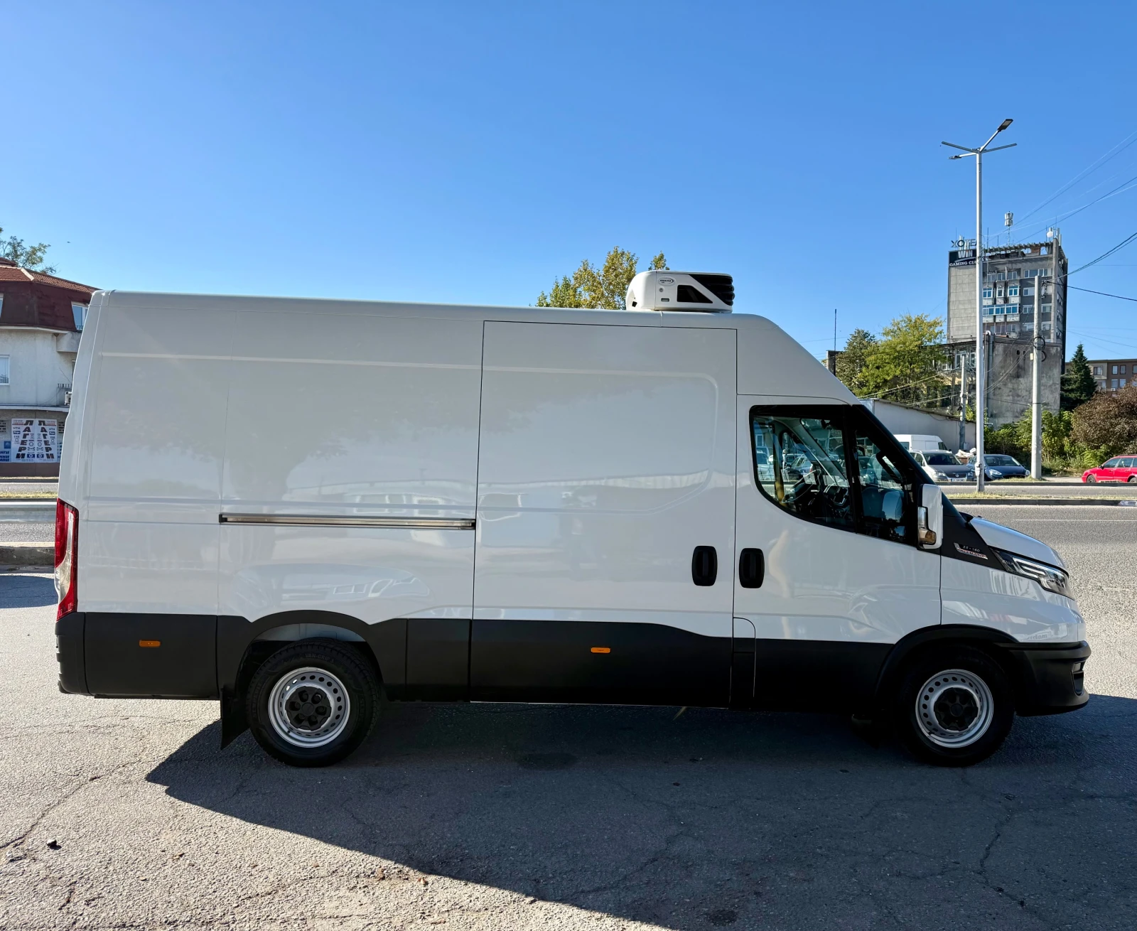 Iveco Daily 35S16 HI MATIC 8 ��������  | Mobile.bg � ����������� 6