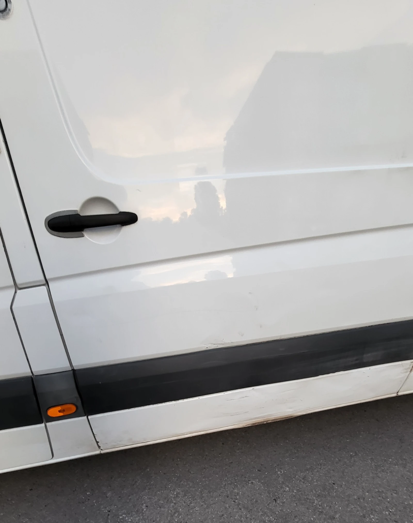 Mercedes-Benz 310 ВОЛАН: ДЕСЕН, снимка 4 - Бусове и автобуси - 56632730